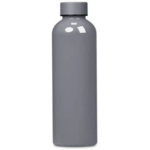 Kooshty Calabrio Recycled PET Water Bottle Grey